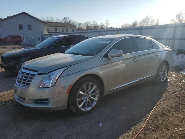 2014 Cadillac XTS Luxury Collection