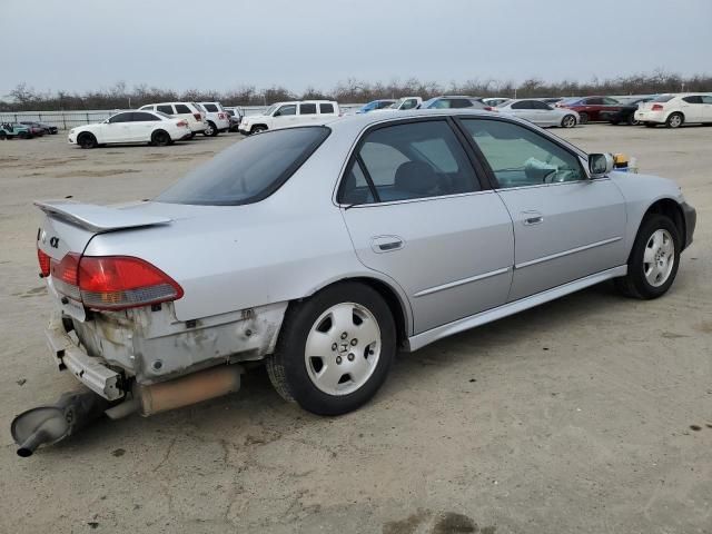 2001 Honda Accord EX