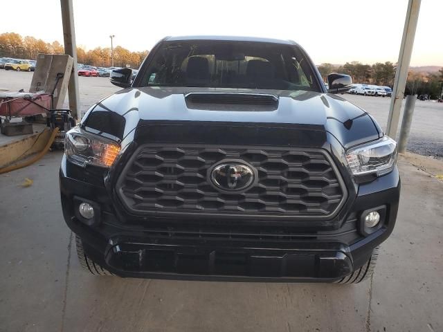 2022 Toyota Tacoma Double Cab