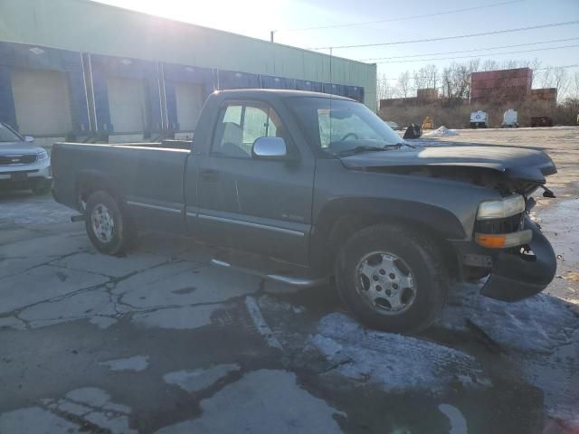 1999 Chevrolet Silverado C1500