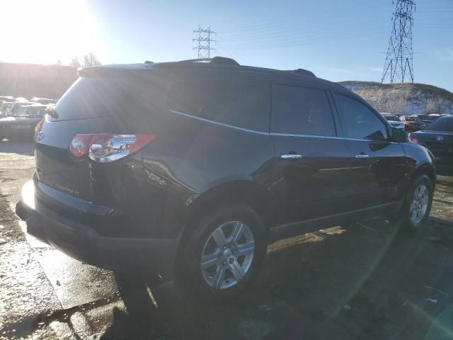 2010 Chevrolet Traverse LT