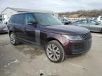 2019 Land Rover Range Rover Supercharged