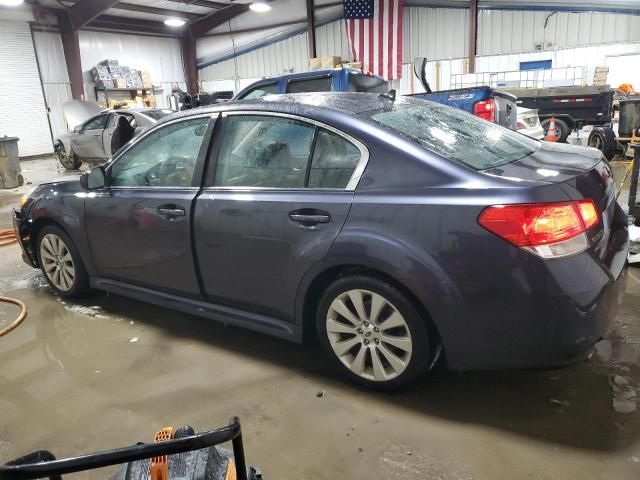 2012 Subaru Legacy 2.5I Limited