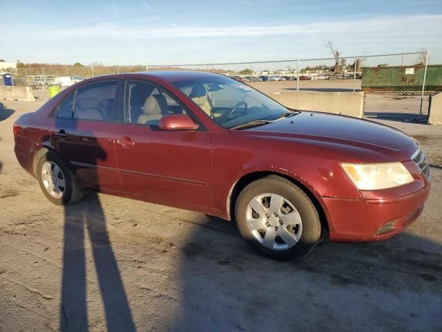 2009 Hyundai Sonata GLS