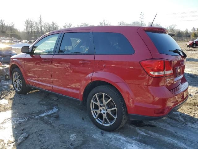 2019 Dodge Journey GT