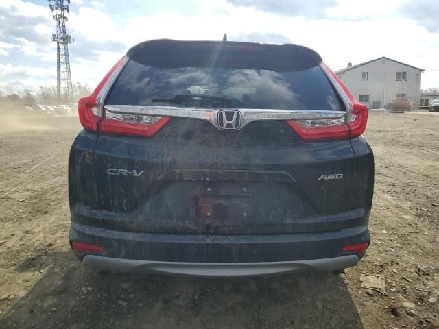 2018 Honda CR-V EX