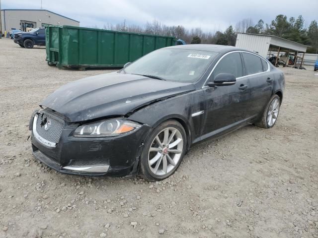 2015 Jaguar XF 3.0 Sport