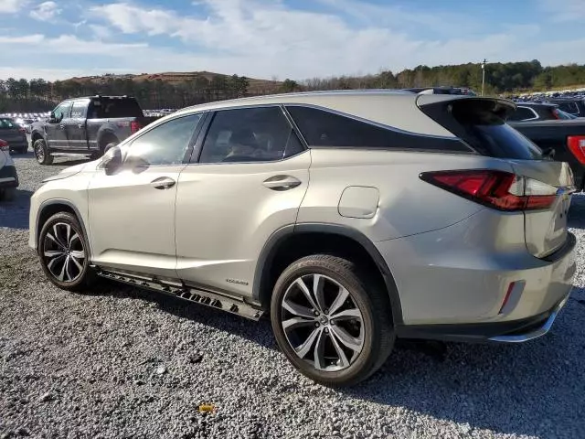 2021 Lexus RX 450H L