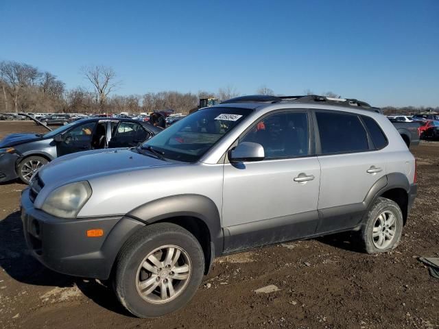 2006 Hyundai Tucson GLS