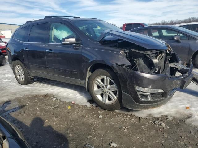 2013 Chevrolet Traverse LT