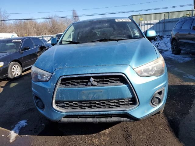 2014 Mitsubishi Outlander Sport ES