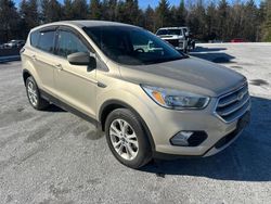 2017 Ford Escape SE en venta en North Billerica, MA