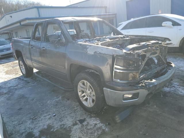 2015 Chevrolet Silverado K1500 LT