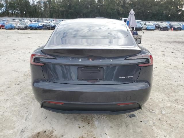 2024 Tesla Model 3