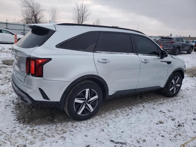 2021 KIA Sorento S