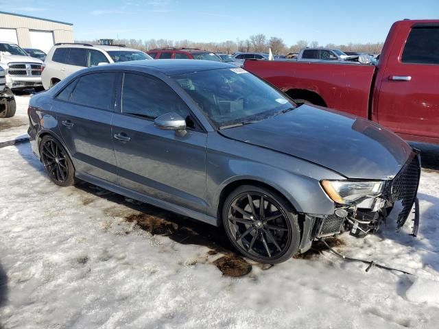 2016 Audi S3 Premium Plus