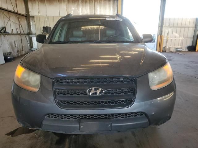 2009 Hyundai Santa FE GLS