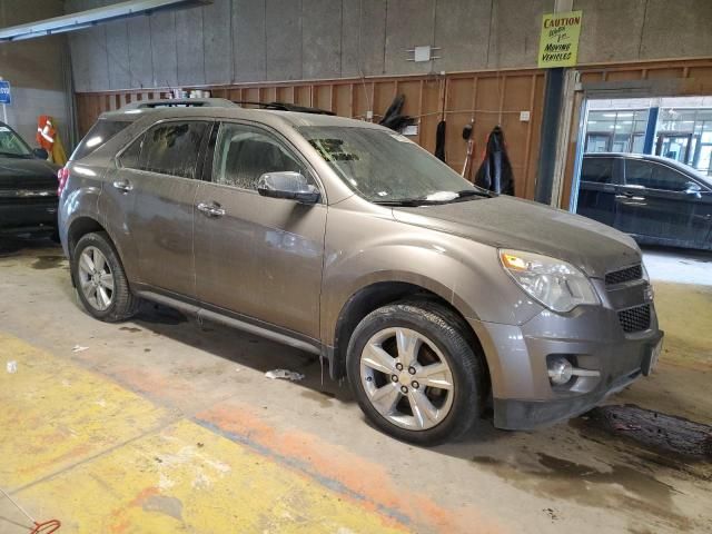 2011 Chevrolet Equinox LTZ