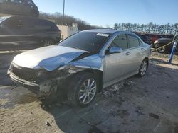 Salvage cars for sale from Copart Windsor, NJ: 2006 Acura TSX