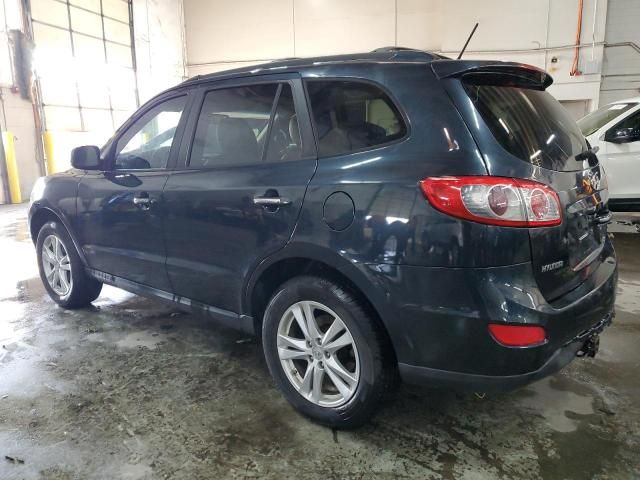 2011 Hyundai Santa FE Limited