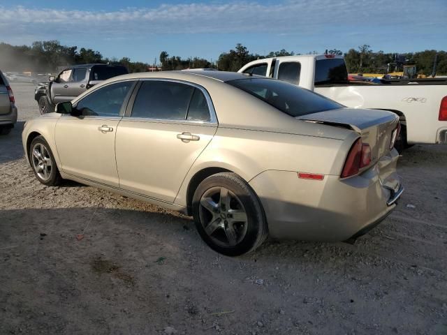 2010 Chevrolet Malibu 1LT