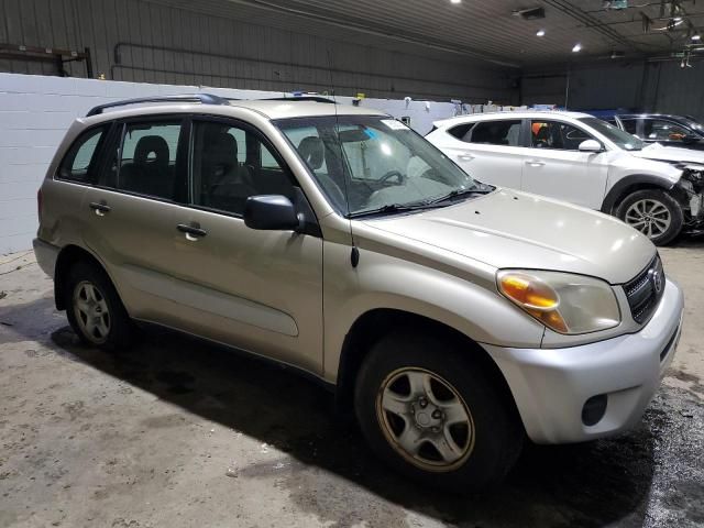 2004 Toyota Rav4