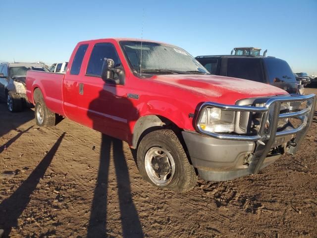 2004 Ford F250 Super Duty