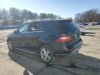 2014 Mercedes-Benz ML 350 4matic