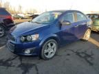 2014 Chevrolet Sonic LTZ