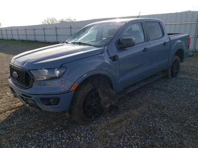 2023 Ford Ranger XL