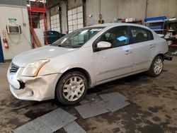 2011 Nissan Sentra 2.0 en venta en Blaine, MN