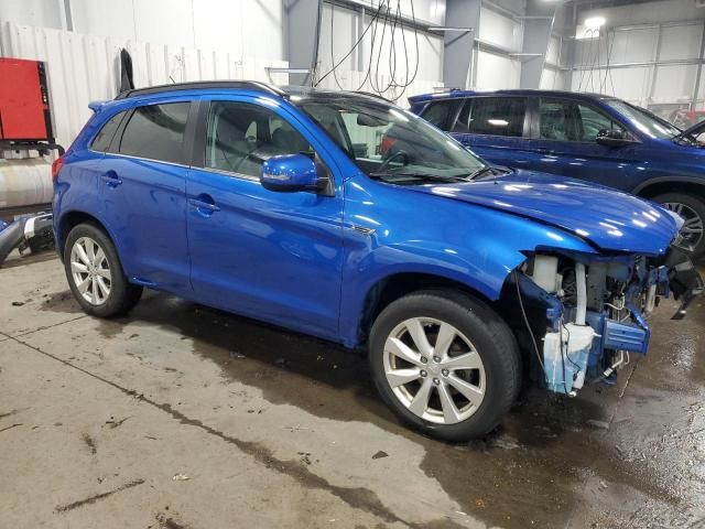 2015 Mitsubishi Outlander Sport SE