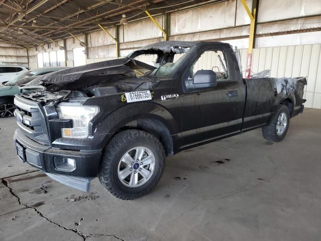 2017 Ford F150