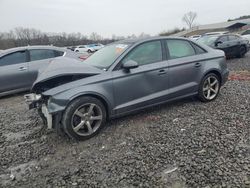 Audi salvage cars for sale: 2015 Audi A3 Premium