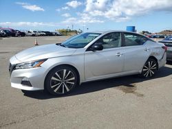 Salvage cars for sale at Kapolei, HI auction: 2020 Nissan Altima SR