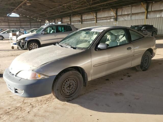 2000 Chevrolet Cavalier