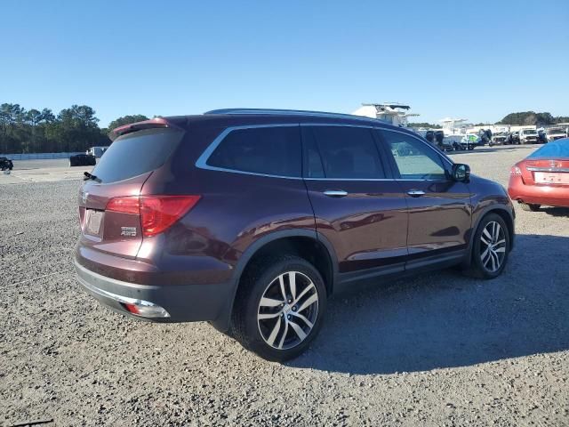 2017 Honda Pilot Touring