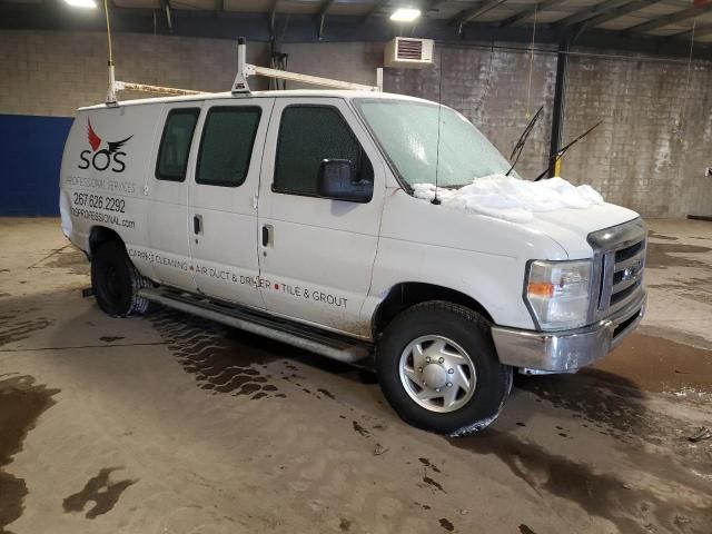 2012 Ford Econoline E250 Van