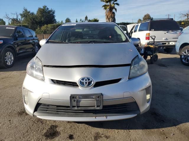 2013 Toyota Prius PLUG-IN