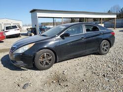 Salvage cars for sale at Memphis, TN auction: 2013 Hyundai Sonata GLS