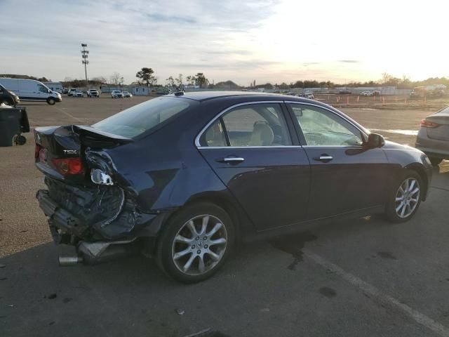 2008 Acura TSX