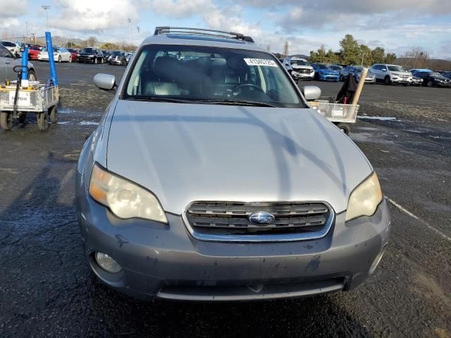 2006 Subaru Legacy Outback 2.5I Limited