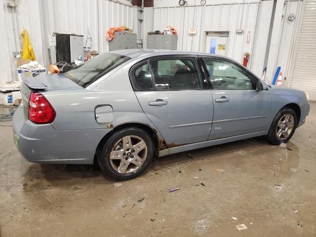 2007 Chevrolet Malibu LT