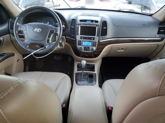 2012 Hyundai Santa FE Limited