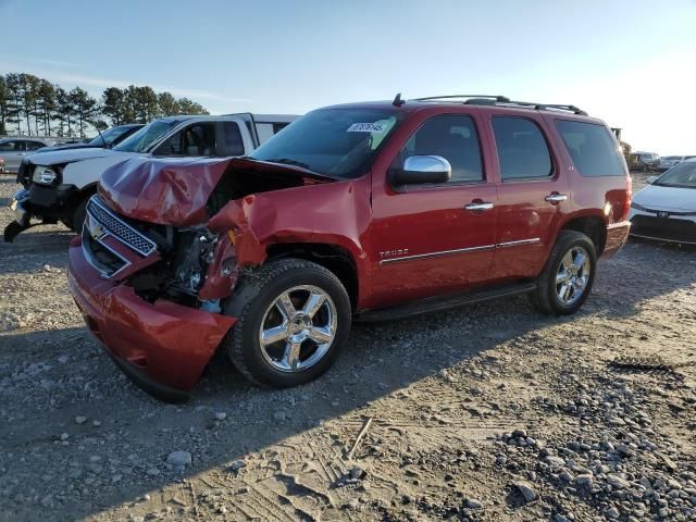 2012 Chevrolet Tahoe K1500 LTZ