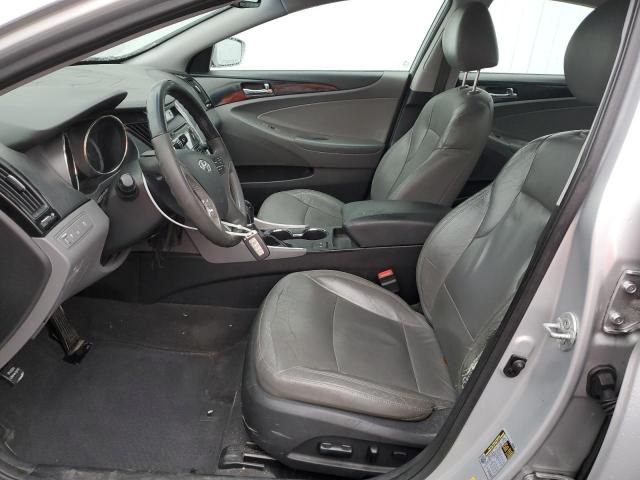 2012 Hyundai Sonata SE