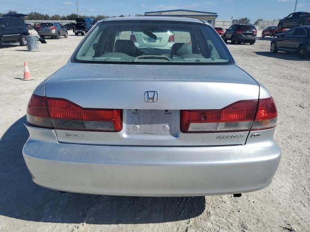 2002 Honda Accord EX