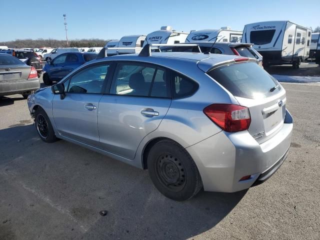 2015 Subaru Impreza