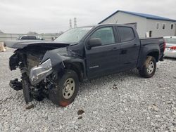 Salvage cars for sale at Barberton, OH auction: 2017 Chevrolet Colorado