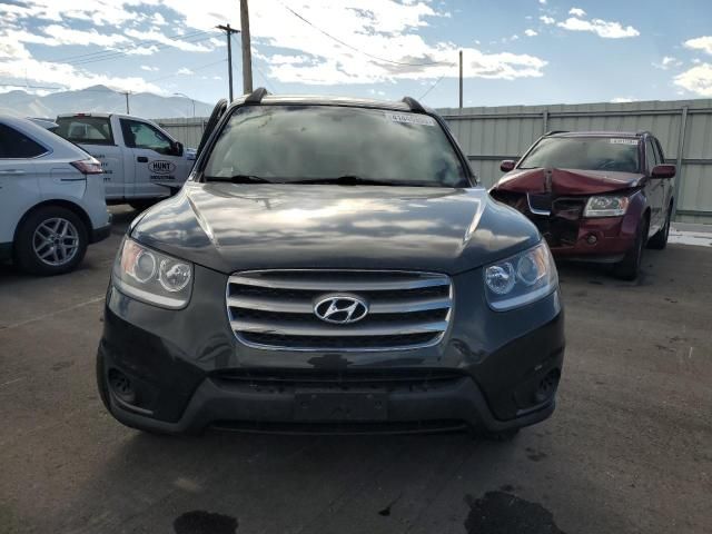 2012 Hyundai Santa FE GLS